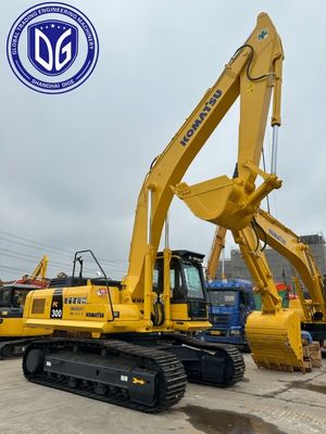 Origine Japon PC300-8 Excavateur Komatsu d'occasion PC300-8 Excavateur d'occasion Excavateur Komatsu PC300-8