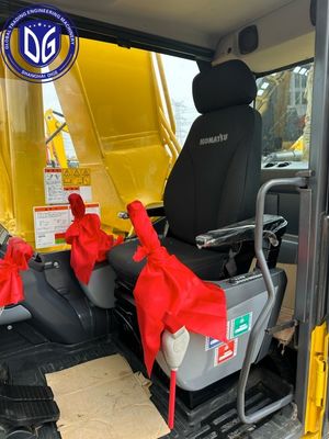 Origine Japon PC300-8 Excavateur Komatsu d'occasion PC300-8 Excavateur d'occasion Excavateur Komatsu PC300-8