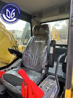 Mini Komatsu PC360 7 Excavateur à rampe d'occasion 33 Tonnes