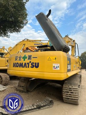 Mini Komatsu PC360 7 Excavateur à rampe d'occasion 33 Tonnes