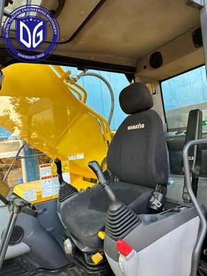 Utilisateur convivial PC400-8 Excavateur refroidi à l'eau d'occasion 90 nouvelles mini-excavatrices komatsu