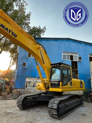 Utilisateur convivial PC400-8 Excavateur refroidi à l'eau d'occasion 90 nouvelles mini-excavatrices komatsu