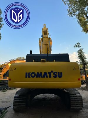 Utilisateur convivial PC400-8 Excavateur refroidi à l'eau d'occasion 90 nouvelles mini-excavatrices komatsu