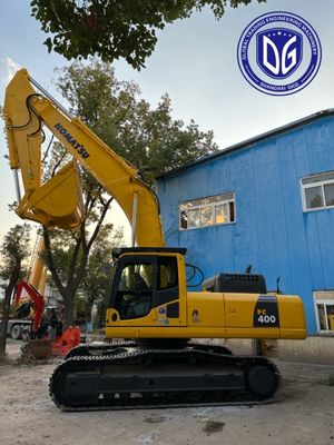 Utilisateur convivial PC400-8 Excavateur refroidi à l'eau d'occasion 90 nouvelles mini-excavatrices komatsu