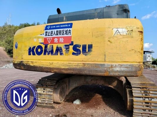 PC430 réfrigéré à l'eau Excavateur à rampe d'occasion 95 nouvelles mini-excavatrices komatsu
