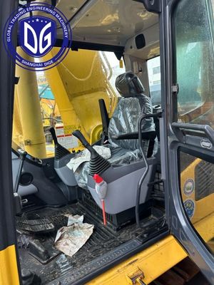 Origine Japon PC450-8 Excavateur Komatsu d'occasion PC450-8 Excavateur d'occasion PC450-8