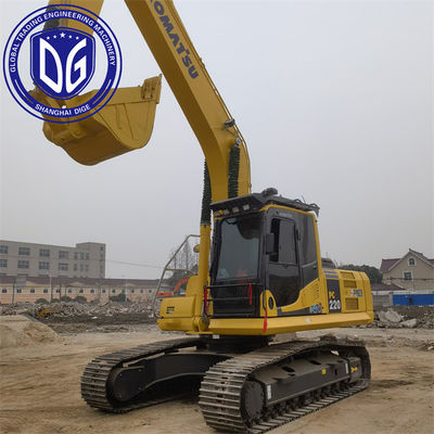 22 tonnes Japon Excavatrice utilisée Komatsu PC220-8 Excavatrice Excavatrice d'origine