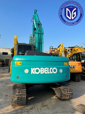 Excavateur Kobelco d'occasion de 14 t avec faible consommation d'énergie