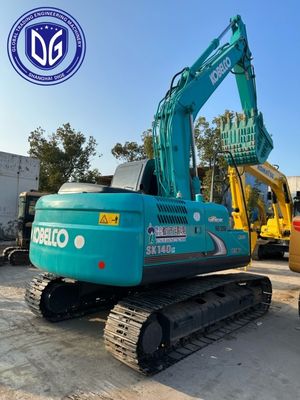 Japon Excavateur utilisé Kobelco SK140-8 Excavateur original Kobelco 14 tonnes Petite