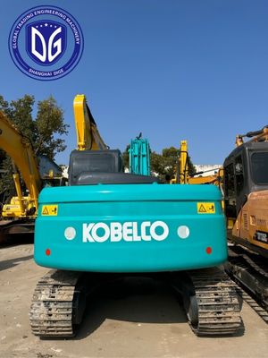 SK140 14 tonnes Kobelco Excavatrice utilisée en bon état de fonctionnement prête à être vendue