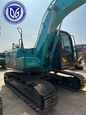 SK140 14 tonnes Kobelco Excavatrice utilisée en bon état de fonctionnement prête à être vendue