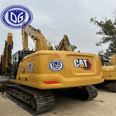 Excavateur 320GC Caterpillar 20T avec système de transmission avancé