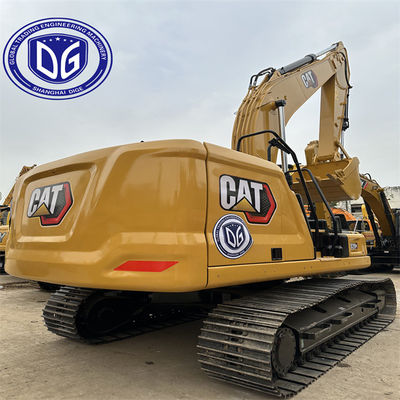 Excavateur 320GC Caterpillar 20T avec système de transmission avancé
