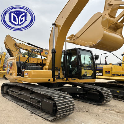 Excavateur 320GC Caterpillar 20T avec système de transmission avancé