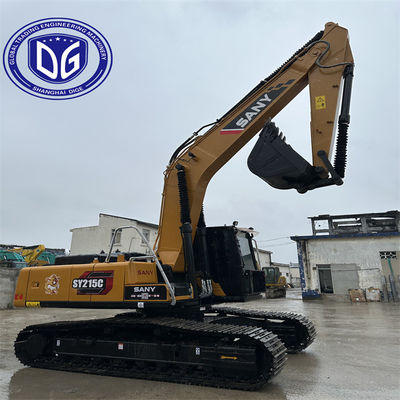 Excavatrice utilisée Sy215 de 21,5 tonnes avec des performances révolutionnaires