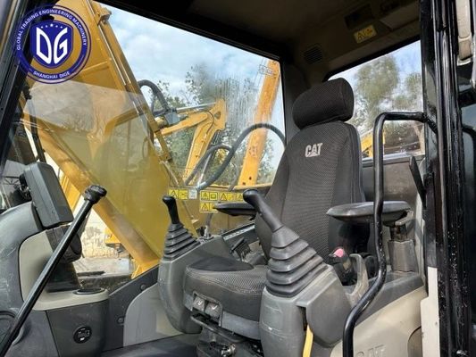 313D2GC Excavatrice à chenille d'occasion de 13 tonnes avec conception compacte pour les espaces restreints
