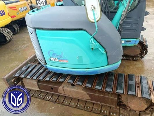 Origine Japon SK70 Excavateur Kobelco d'occasion SK70 Excavateur Kobelco d'occasion SK70