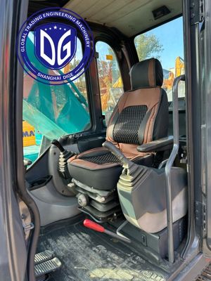 Excavatrice à faible entretien Sk350 utilisée Kobelco de 35 tonnes
