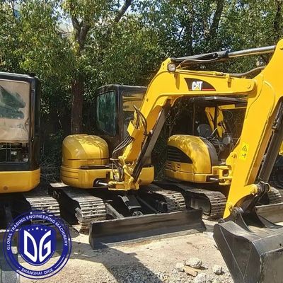 Origine Japon CAT304C Excavateur de chenille d'occasion CAT304C Excavateur de chenille d'occasion Excavateur hydraulique