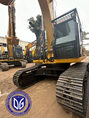 Origine Japon CAT336D Excavateur de chenille d'occasion CAT336D Excavateur de chenille d'occasion Excavateur hydraulique de chenille
