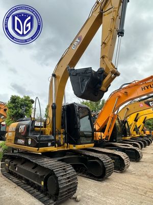 315DL 15 tonnes Excavateur de chenille d'occasion Moteur à couple élevé pour tâches exigeantes