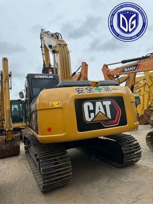 315DL 15 tonnes Excavateur de chenille d'occasion Moteur à couple élevé pour tâches exigeantes