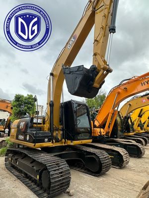 315DL 15 tonnes Excavateur de chenille d'occasion Moteur à couple élevé pour tâches exigeantes