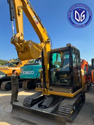 Origine Japon CAT305.5E Excavateur de chenille d'occasion CAT305.5E Excavateur de chenille d'occasion Excavateur hydraulique de chenille
