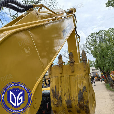 6 tonnes Komatsu PC60 88% Excavatrice hyndrulique neuve utilisée