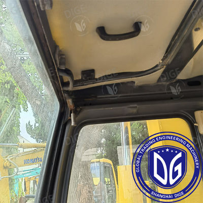 6 tonnes Komatsu PC60 88% Excavatrice hyndrulique neuve utilisée