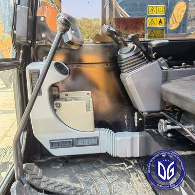 Excavateur de chat 307 Excavateur de chenille d'occasion 7 tonnes