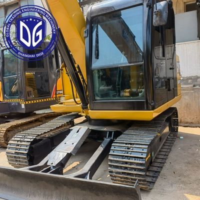 307E2 Excavatrice de chenille d'occasion 7 tonnes
