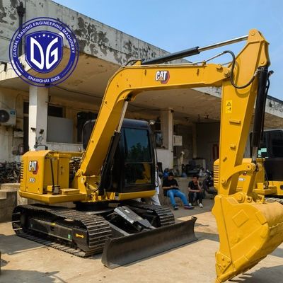 307E2 Excavatrice de chenille d'occasion 7 tonnes