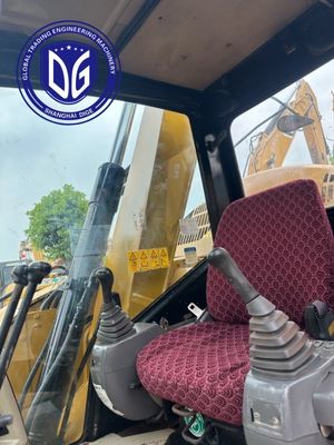 Cat 308 excavateur à vendre308C Used Cat Machines 8 Tonnes Excavateur Adaptabilité à différents terrains