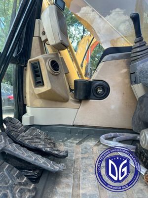 Moteur à couple élevé 320C Utilisé Caterpillar 20t Excavator Avec bon système hydraulique