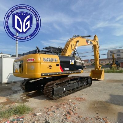 323D 23 tonnes Excavateur de chenilles d'occasion et machines bien entretenues