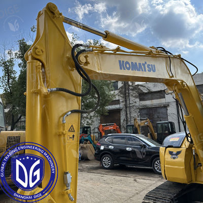 Origine Japon PC78US Excavateur Komatsu d'occasion PC78US Excavateur d'occasion Excavateur Komatsu PC78US