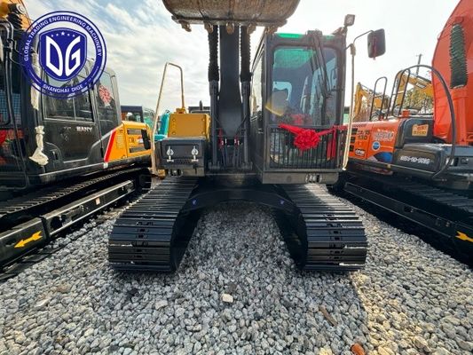 Volvo EC140 Excavateur à rampe moyenne de 14 tonnes 94% Nouveau excellent état prêt à vendre maintenant