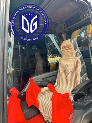 Ec210 Excavateur Volvo d'occasion de 21 tonnes avec sélection avancée du mode de fonctionnement