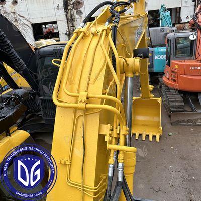 PC128US Excavateur Komatsu d'occasion 12,8 tonnes Excavateur à rampe d'occasion Excavateur d'occasion
