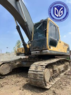 EC290BLC 29 tonnes Excavatrice Volvo d'occasion avec plusieurs configurations d'outils de travail