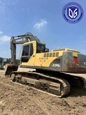 EC290BLC 29 tonnes Excavatrice Volvo d'occasion avec plusieurs configurations d'outils de travail