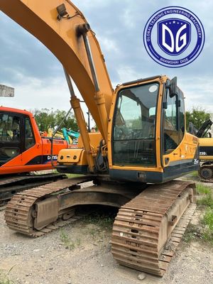 Origine Corée 215-9T Excavateur Hyundai d'occasion 215-9T Excavateur d'occasion Hyundai Excavateur 215-9T