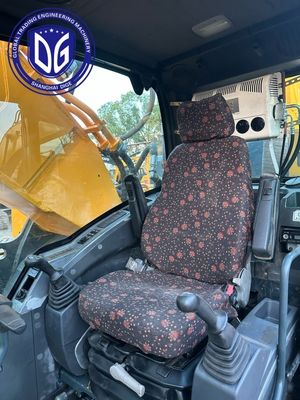 Excavateur hydraulique Hyundai 520 d'occasion de 52 tonnes