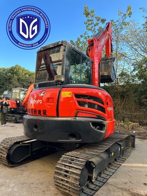 Kx163 6,3 tonnes Excavateur Kubota japonais Excavateur Kubota japonais