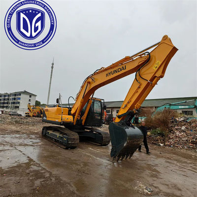 Excavateur hydraulique Hyundai de 22 tonnes 220LC-9S