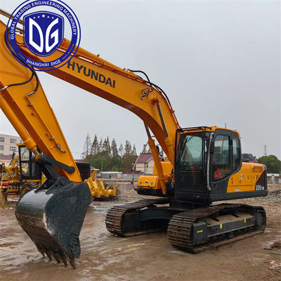 Excavateur hydraulique Hyundai de 22 tonnes 220LC-9S