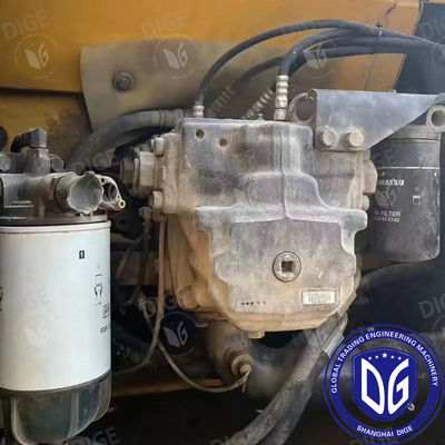 Performance fiable USED PC220-8 excavateur avec une adhérence et une traction améliorées