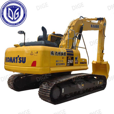 Origine Japon PC240-8 Excavateur Komatsu d'occasion PC240-8 Excavateur d'occasion Komatsu Excavateur PC240-8