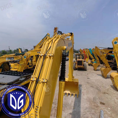 Excavateur USED PC240-8 de haute qualité avec des capacités de pénétration du sol améliorées